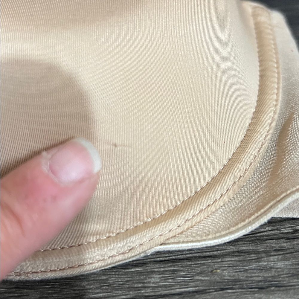 Victoria’s Secret Size 34C Nude Lined Strapless Bra - Picture 4 of 4